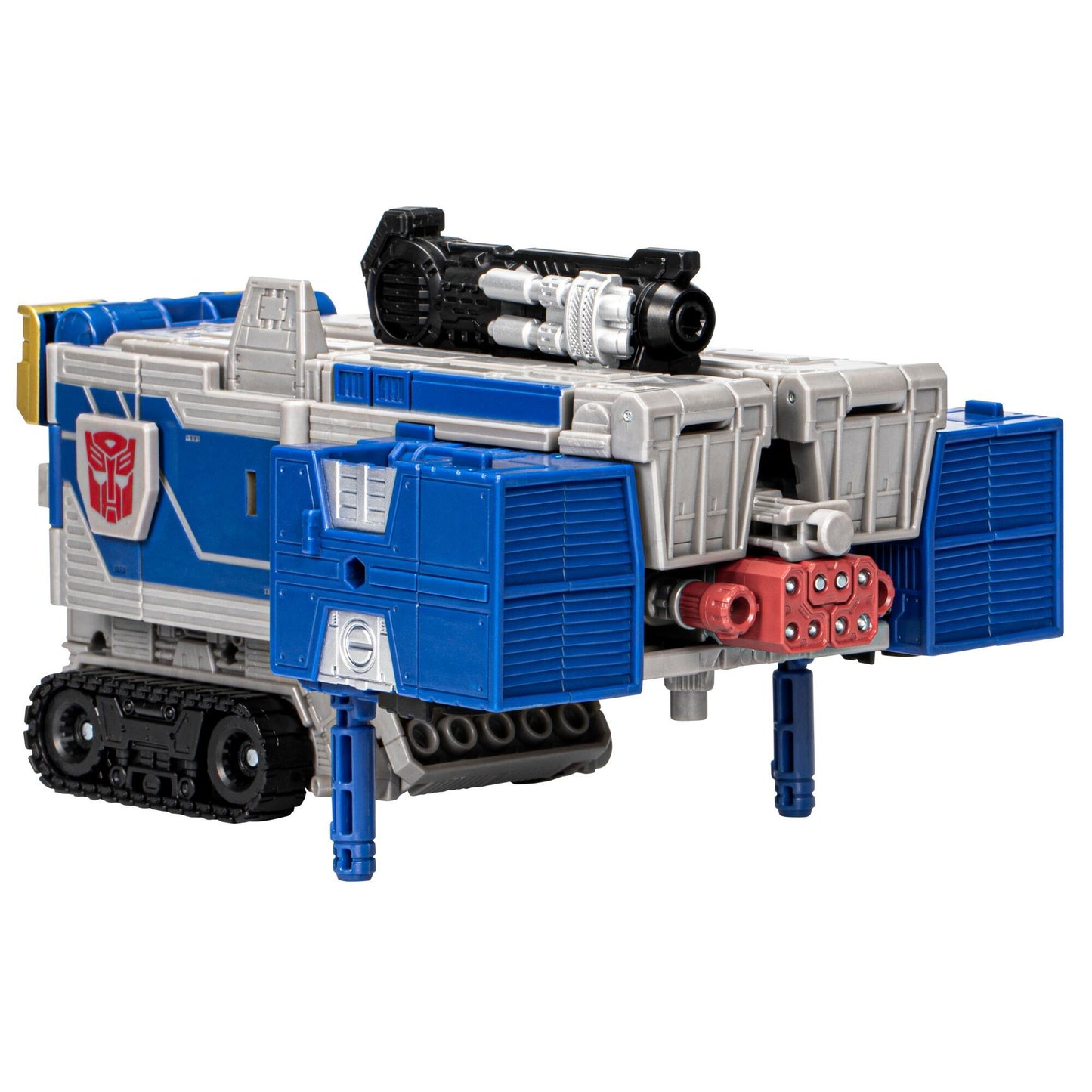 Transformers Legacy Evolution Commander Class Action Figure - Optimus Prime (Armada Universe) (Re-Run)