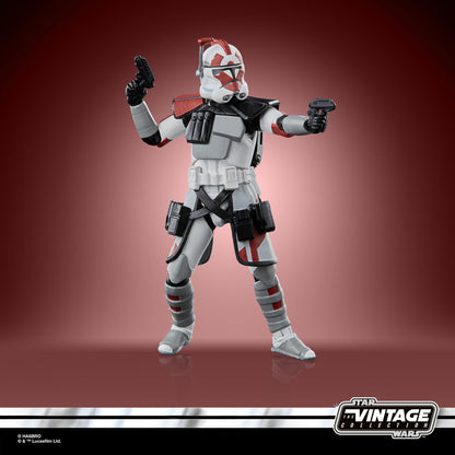 Star Wars The Vintage Collection 3.75 Inch Exclusive Action Figure - ARC Trooper (Battlefront II)  (Possibly non-mint)