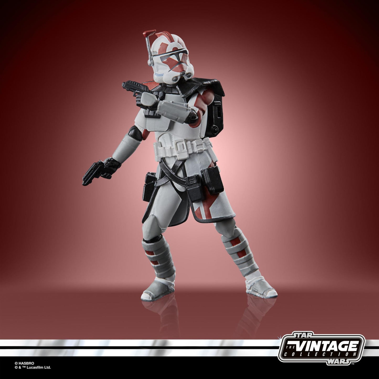 Star Wars The Vintage Collection 3.75 Inch Exclusive Action Figure - ARC Trooper (Battlefront II)  (Possibly non-mint)