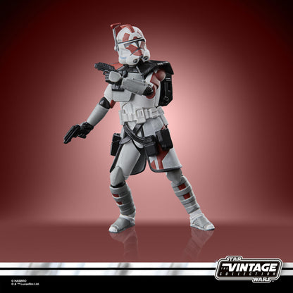 Star Wars The Vintage Collection 3.75 Inch Exclusive Action Figure - ARC Trooper (Battlefront II)  (Possibly non-mint)