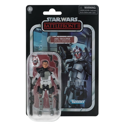 Star Wars The Vintage Collection 3.75 Inch Exclusive Action Figure - ARC Trooper (Battlefront II)  (Possibly non-mint)