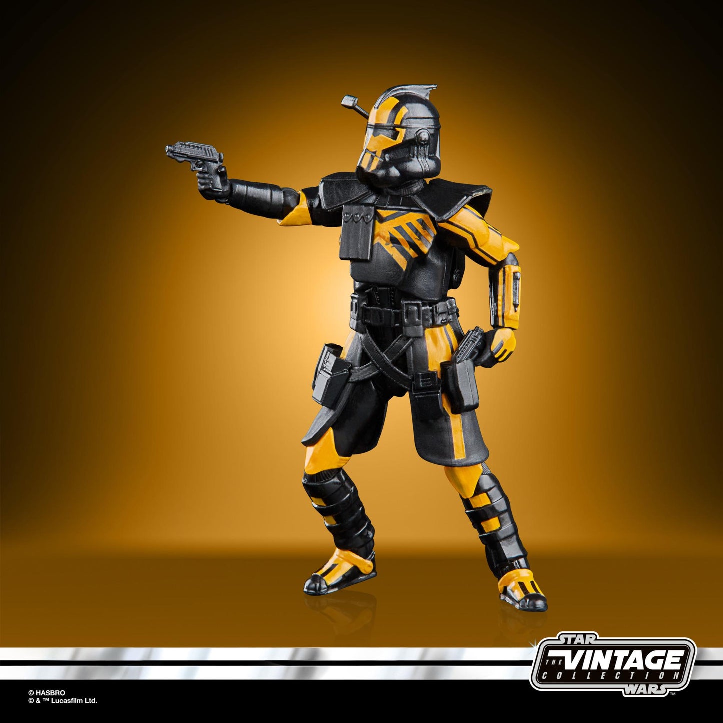 Star Wars The Vintage Collection 3.75 Inch Exclusive Action Figure - Arc Trooper (Umbra)