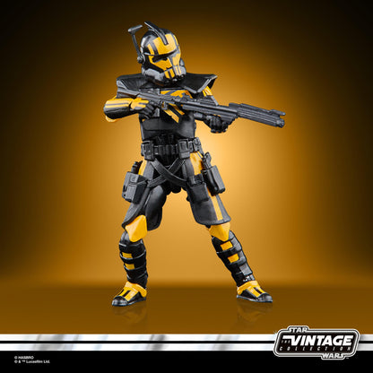 Star Wars The Vintage Collection 3.75 Inch Exclusive Action Figure - Arc Trooper (Umbra)