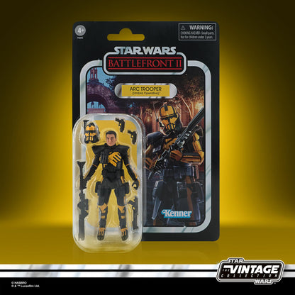 Star Wars The Vintage Collection 3.75 Inch Exclusive Action Figure - Arc Trooper (Umbra)