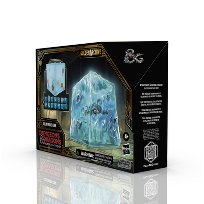 Dungeons & Dragons Honor Among Thieves Golden Archive - Gelatinous Cube