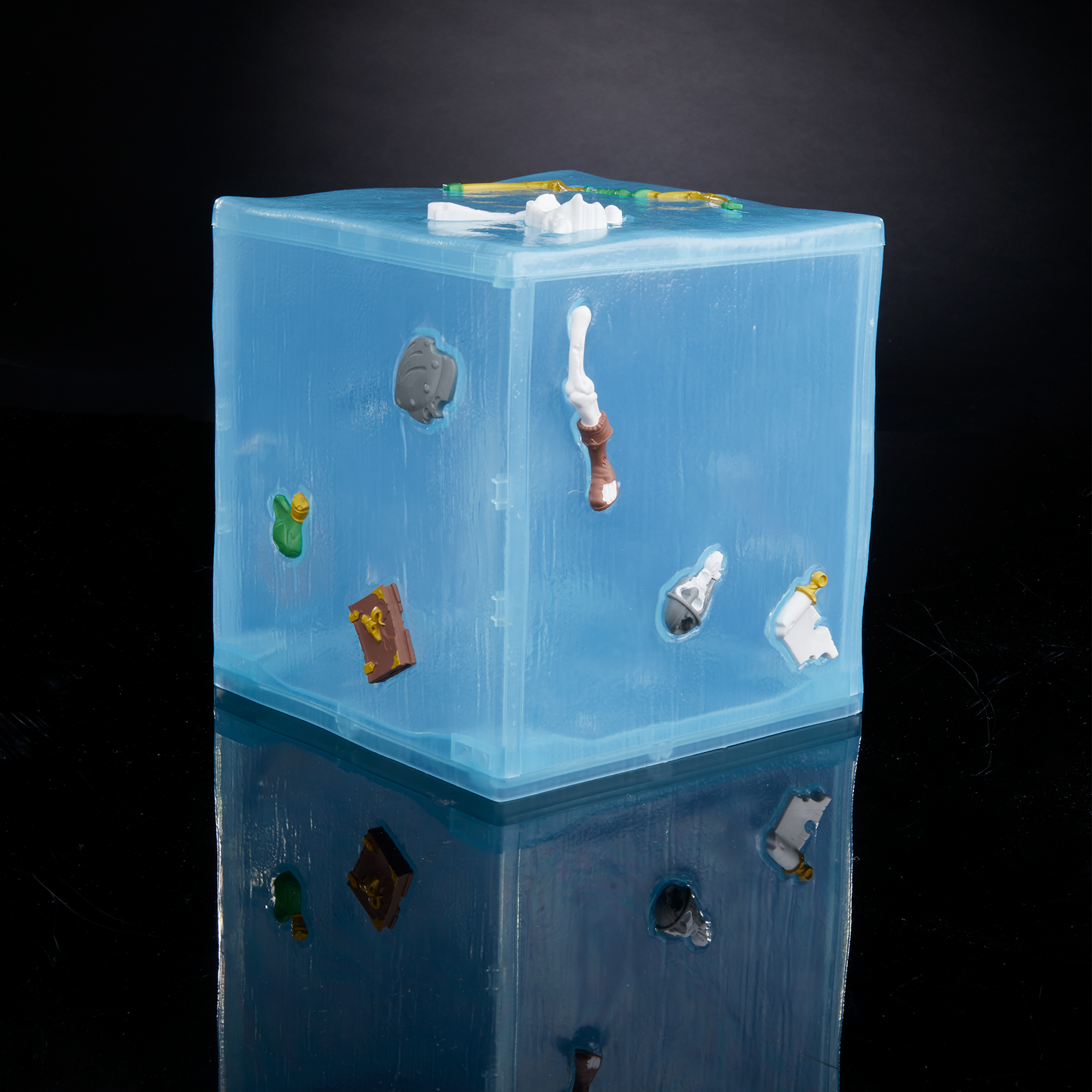 Dungeons & Dragons Honor Among Thieves Golden Archive - Gelatinous Cube