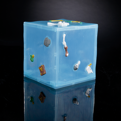 Dungeons & Dragons Honor Among Thieves Golden Archive - Gelatinous Cube