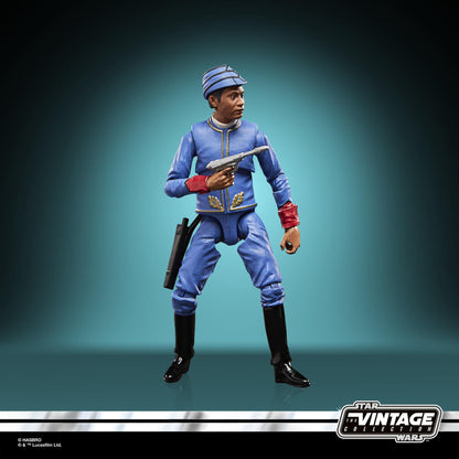Star Wars The Vintage Collection 96 Exclusive Action Figure - Bespin Security Guard (Isdam Edian)
