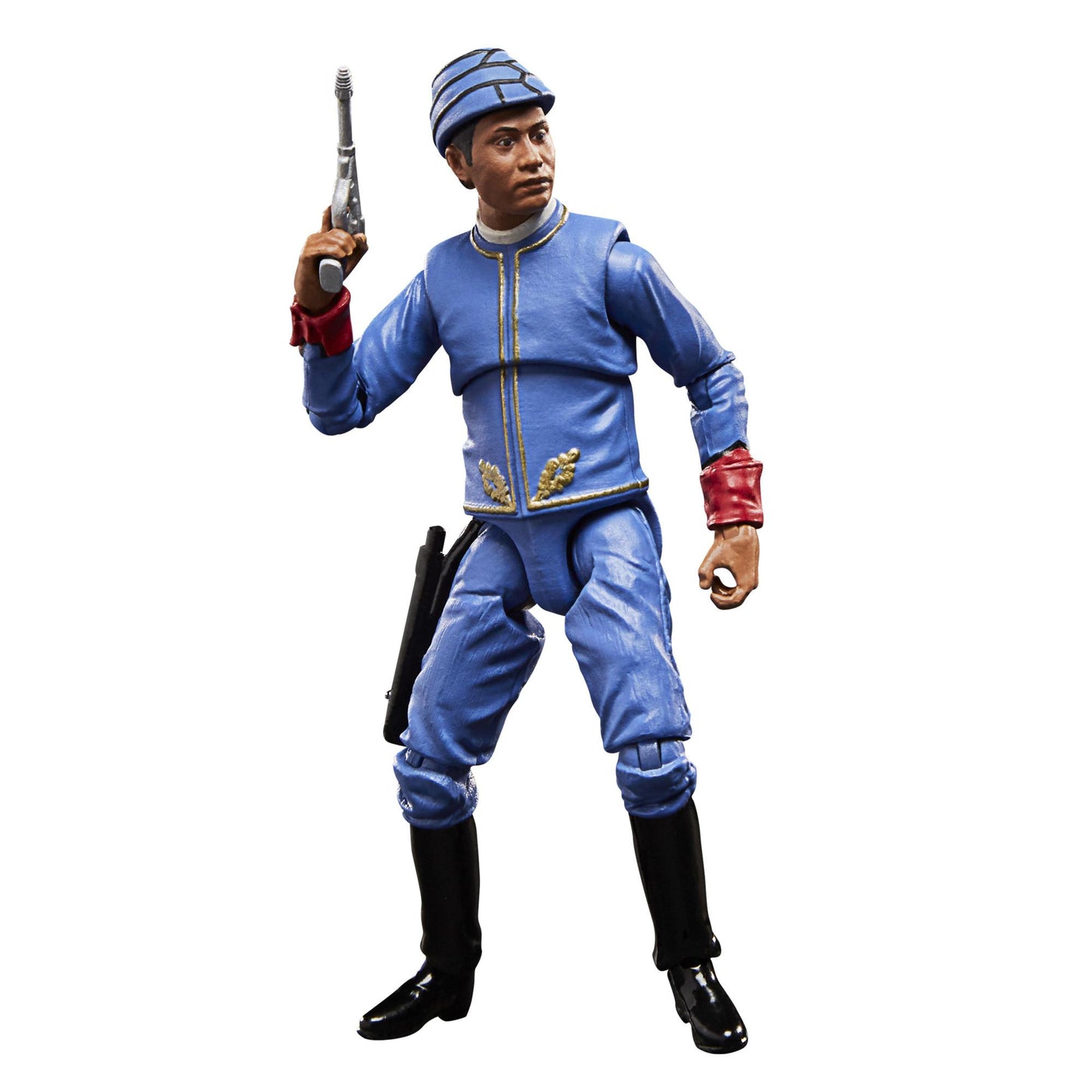 Star Wars The Vintage Collection 96 Exclusive Action Figure - Bespin Security Guard (Isdam Edian)
