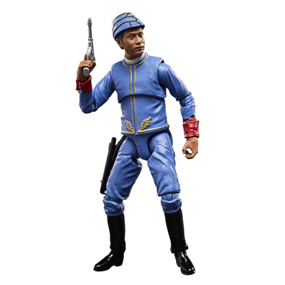 Star Wars The Vintage Collection 96 Exclusive Action Figure - Bespin Security Guard (Isdam Edian)