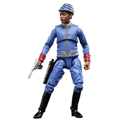 Star Wars The Vintage Collection 96 Exclusive Action Figure - Bespin Security Guard (Isdam Edian)