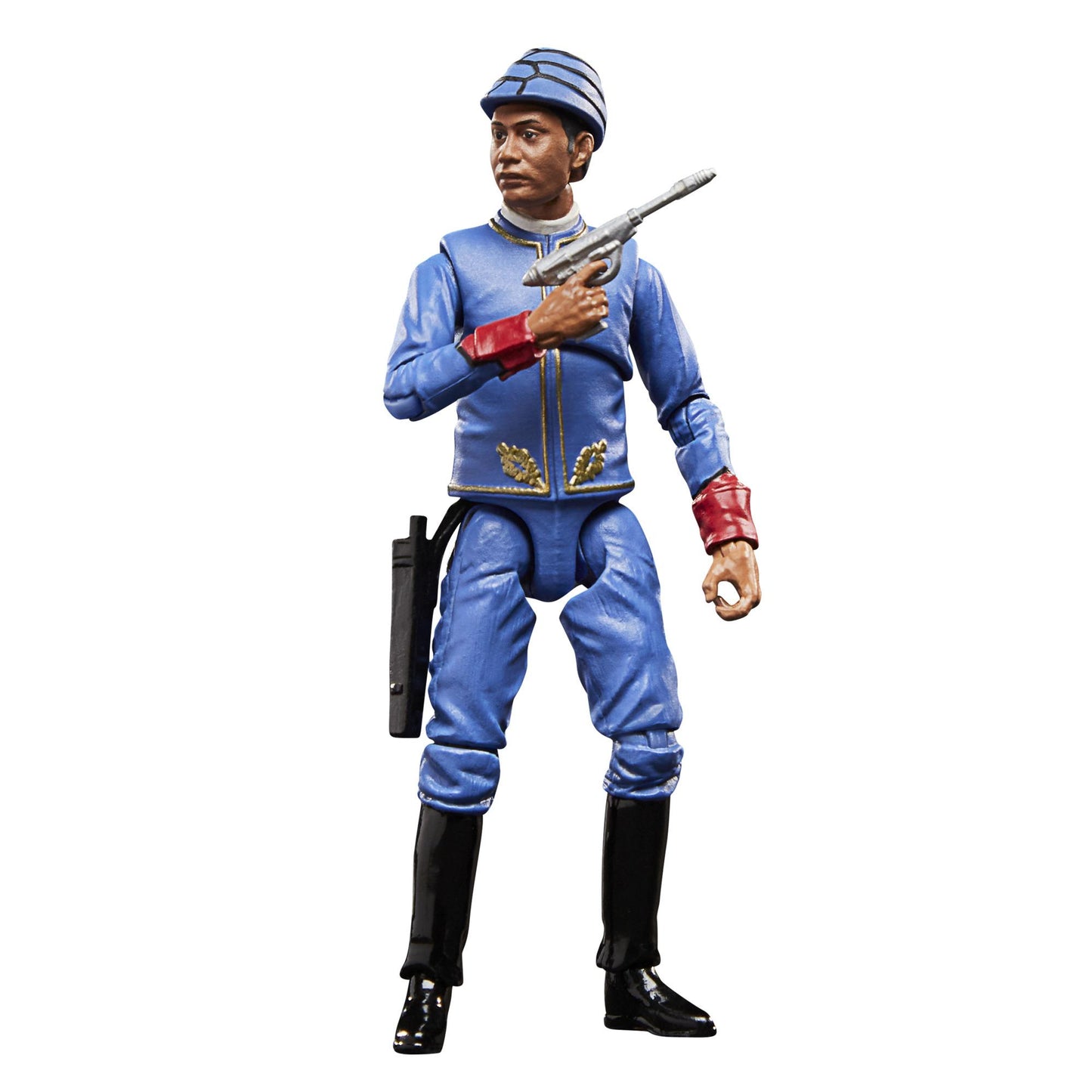 Star Wars The Vintage Collection 96 Exclusive Action Figure - Bespin Security Guard (Isdam Edian)