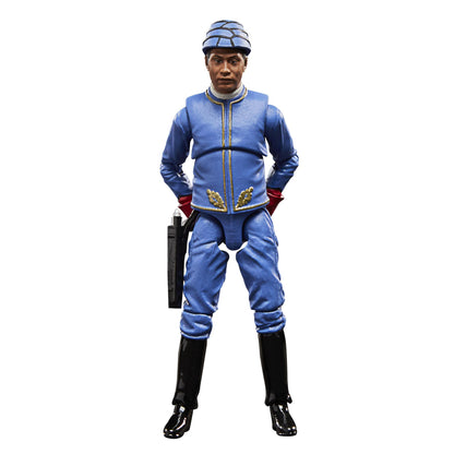 Star Wars The Vintage Collection 96 Exclusive Action Figure - Bespin Security Guard (Isdam Edian)