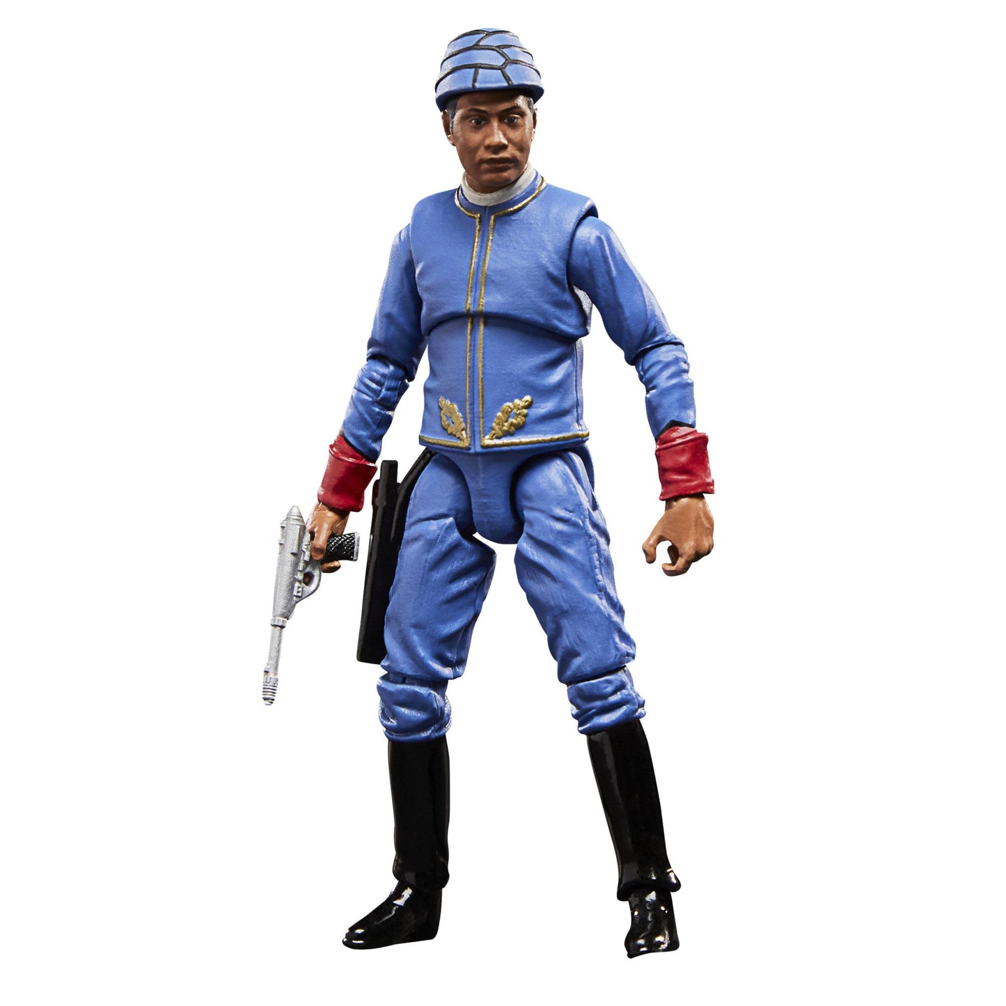 Star Wars The Vintage Collection 96 Exclusive Action Figure - Bespin Security Guard (Isdam Edian)