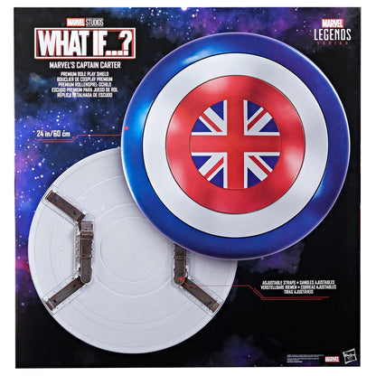 Marvel Legends - Marvel's Captain Carter Shield Prop Replica