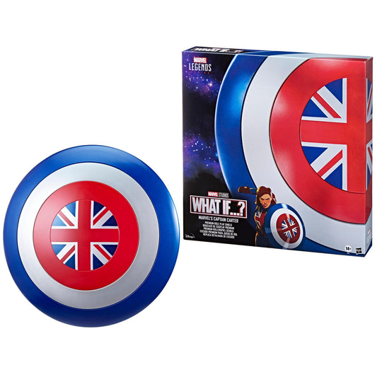 Marvel Legends - Marvel's Captain Carter Shield Prop Replica