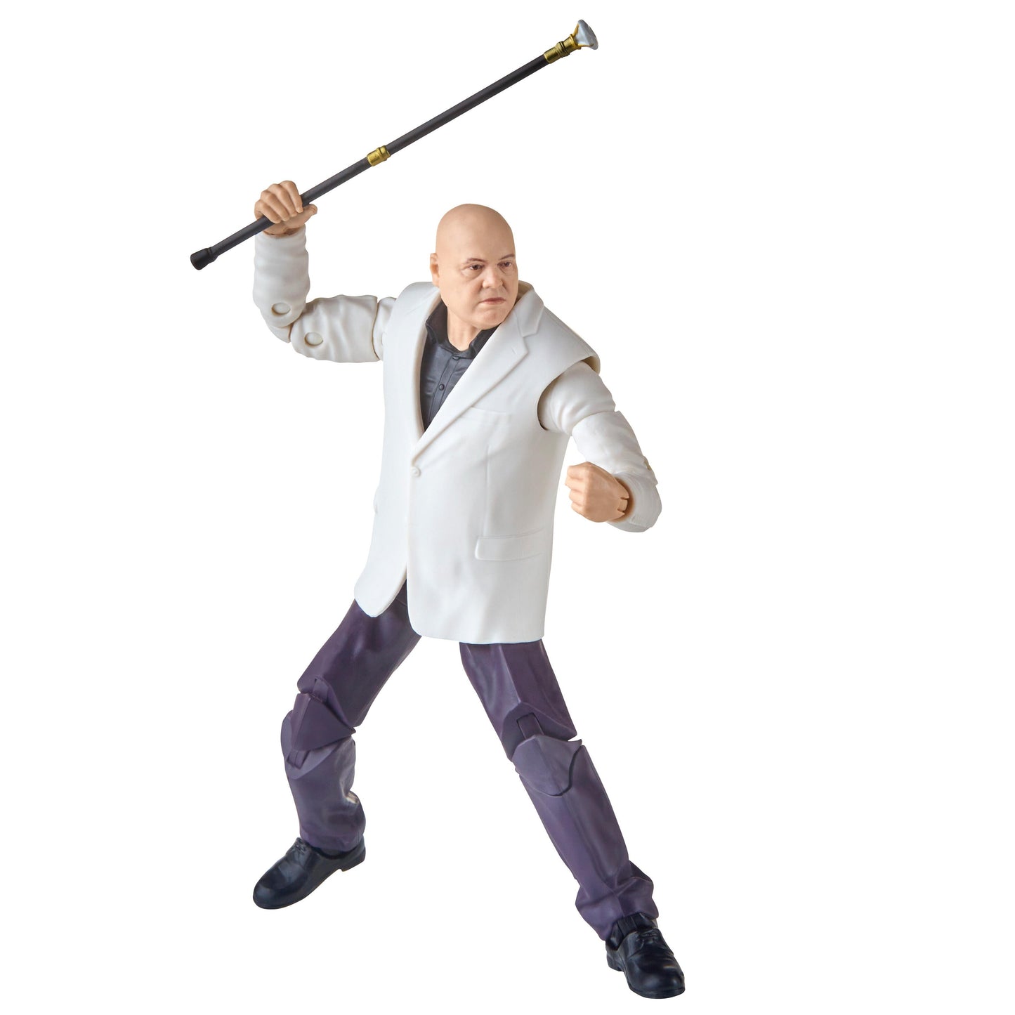 Marvel Legends 6inch Action Figure Disney Plus Wave 5 (BAF Hydra Stomper) - Kingpin