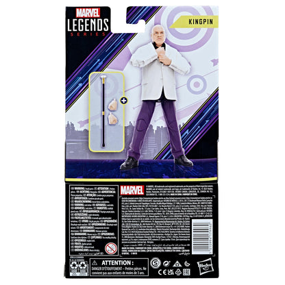 Marvel Legends 6inch Action Figure Disney Plus Wave 5 (BAF Hydra Stomper) - Kingpin