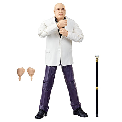 Marvel Legends 6inch Action Figure Disney Plus Wave 5 (BAF Hydra Stomper) - Kingpin