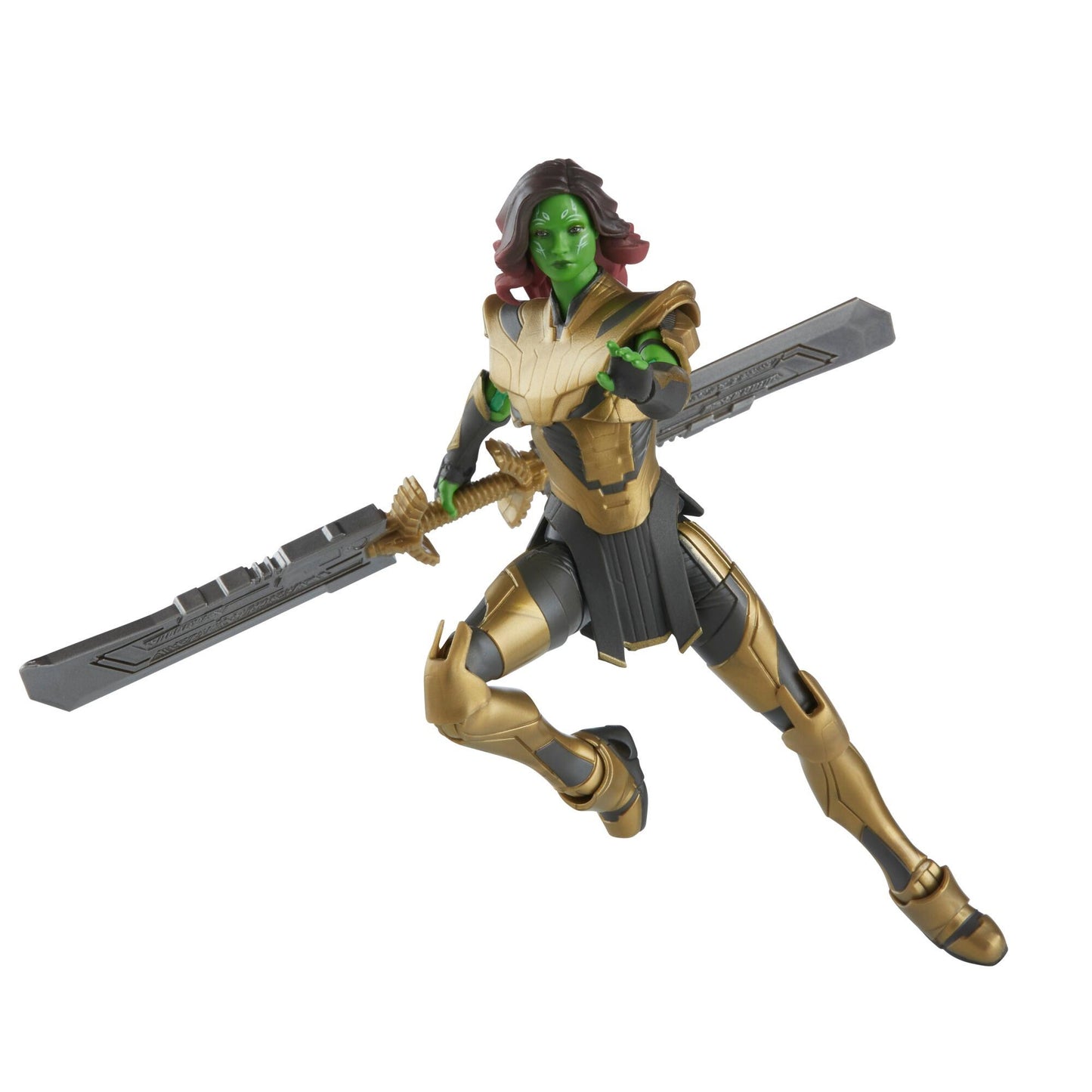 Marvel Legends 6inch Action Figure Disney Plus Wave 5 (BAF Hydra Stomper) - Warrior Gamora