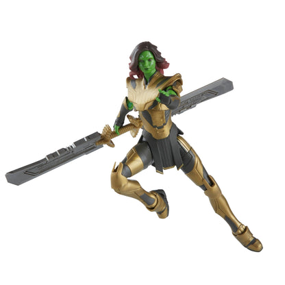 Marvel Legends 6inch Action Figure Disney Plus Wave 5 (BAF Hydra Stomper) - Warrior Gamora