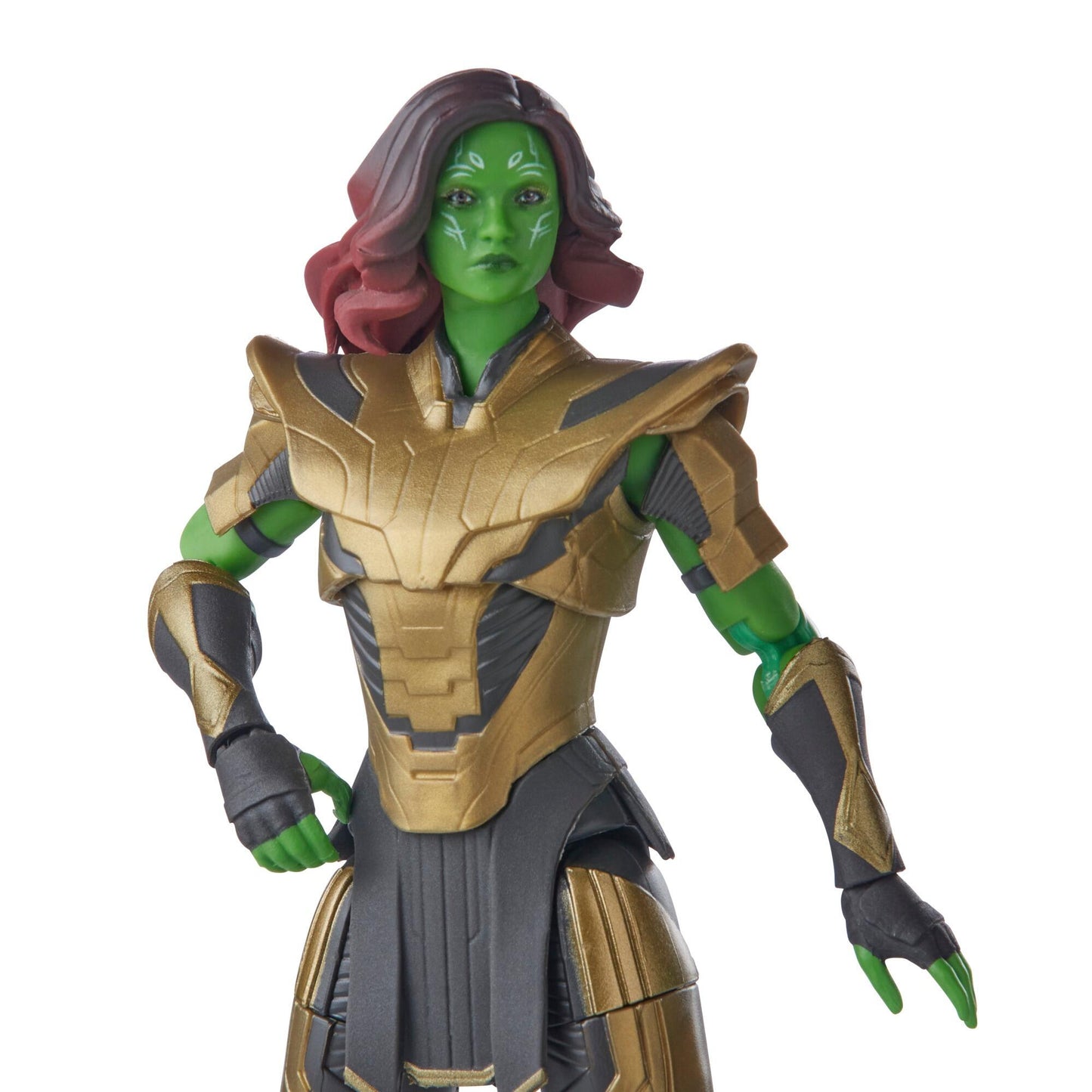 Marvel Legends 6inch Action Figure Disney Plus Wave 5 (BAF Hydra Stomper) - Warrior Gamora