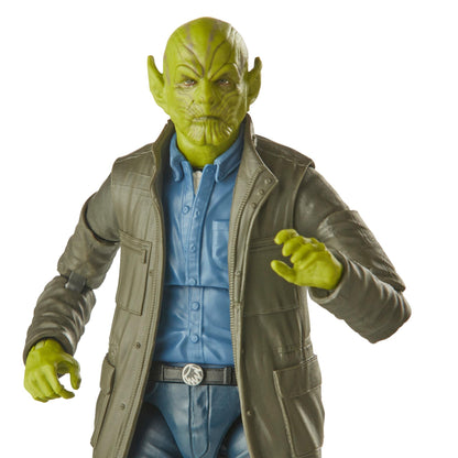 Marvel Legends 6inch Action Figure Disney Plus Wave 5 (BAF Hydra Stomper) - Talos