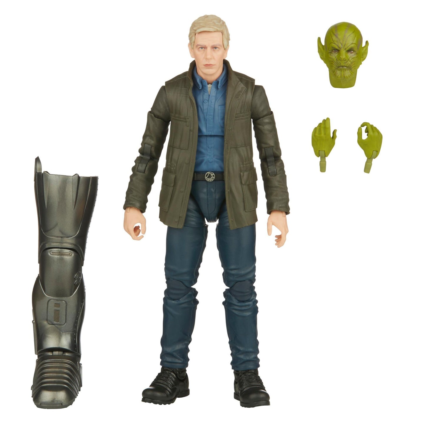 Marvel Legends 6inch Action Figure Disney Plus Wave 5 (BAF Hydra Stomper) - Talos