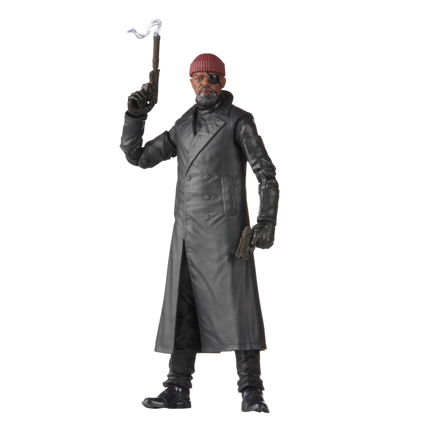 Marvel Legends 6inch Action Figure Disney Plus Wave 5 (BAF Hydra Stomper) - Nick Fury
