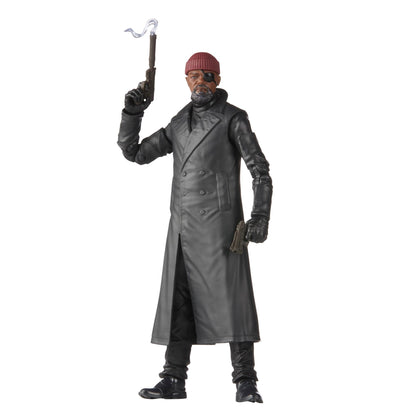 Marvel Legends 6inch Action Figure Disney Plus Wave 5 (BAF Hydra Stomper) - Nick Fury