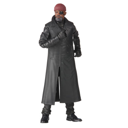 Marvel Legends 6inch Action Figure Disney Plus Wave 5 (BAF Hydra Stomper) - Nick Fury