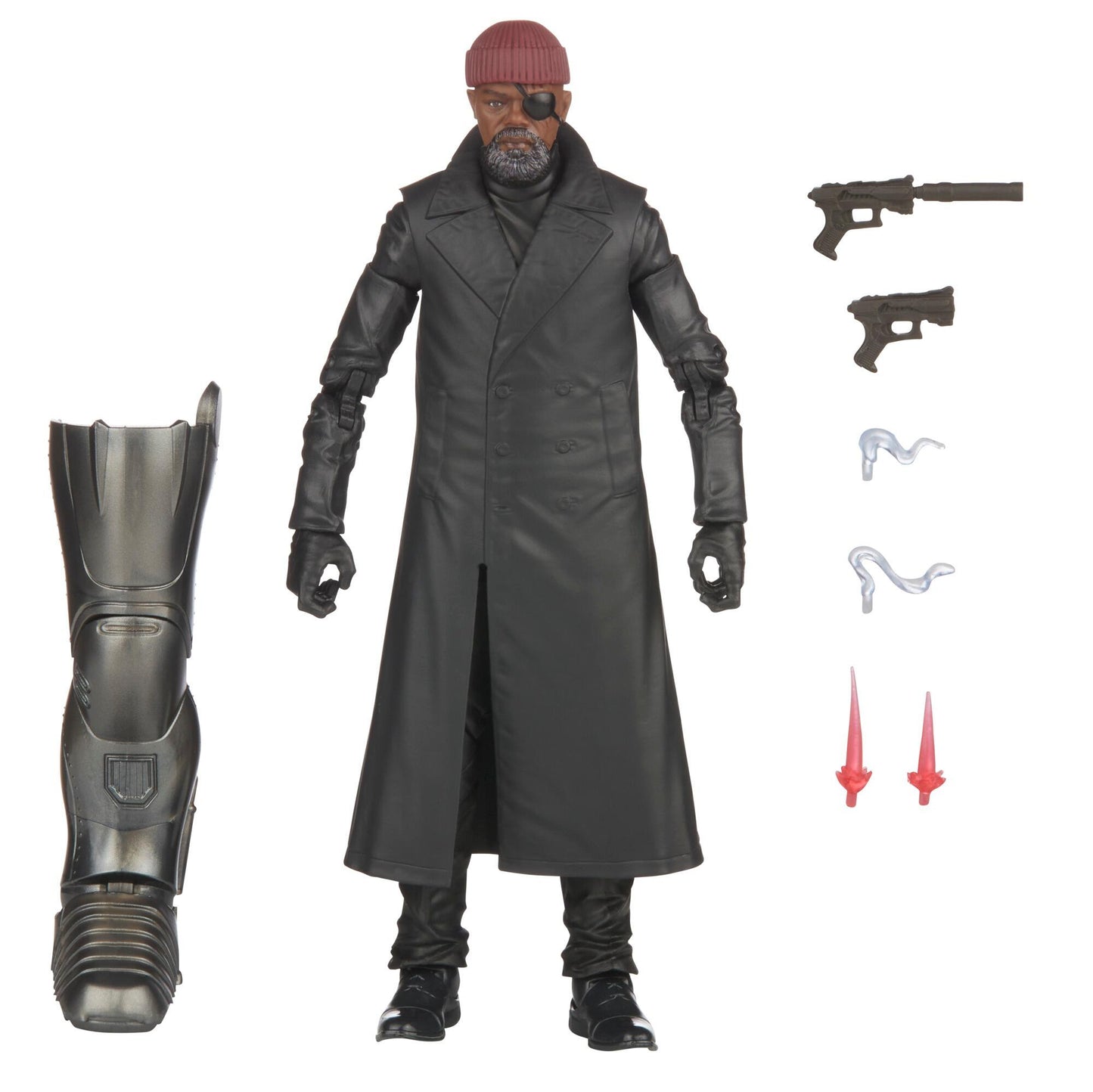 Marvel Legends 6inch Action Figure Disney Plus Wave 5 (BAF Hydra Stomper) - Nick Fury