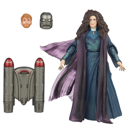 Marvel Legends 6inch Action Figure Disney Plus Wave 5 (BAF Hydra Stomper) - Agatha Harkness