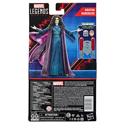 Marvel Legends 6inch Action Figure Disney Plus Wave 5 (BAF Hydra Stomper) - Agatha Harkness