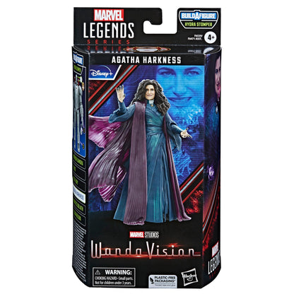 Marvel Legends 6inch Action Figure Disney Plus Wave 5 (BAF Hydra Stomper) - Agatha Harkness