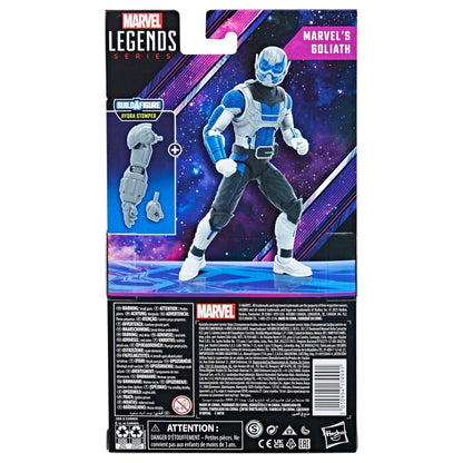 Marvel Legends 6inch Action Figure Disney Plus Wave 5 (BAF Hydra Stomper) - Marvel's Goliath