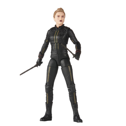 Marvel Legends 6inch Action Figure Disney Plus Wave 5 (BAF Hydra Stomper) - Yelena Belova