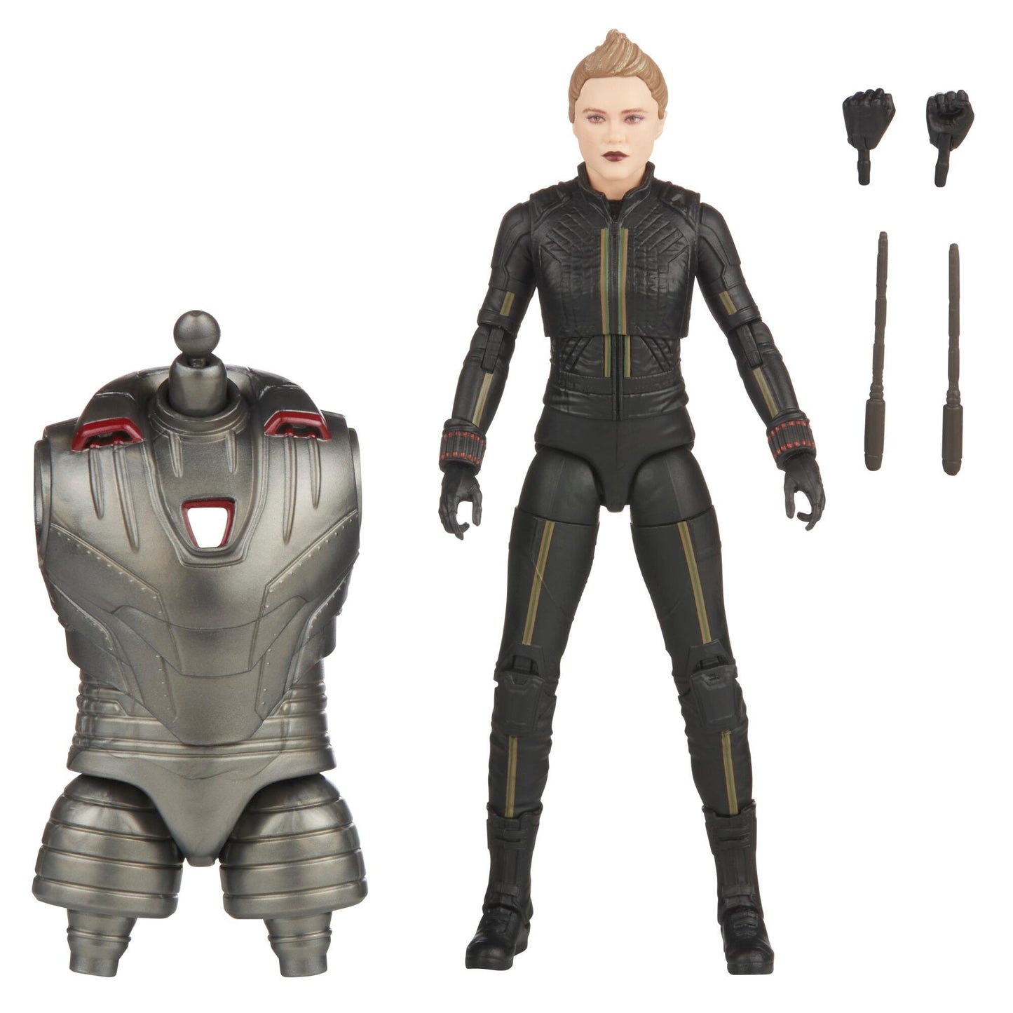 Marvel Legends 6inch Action Figure Disney Plus Wave 5 (BAF Hydra Stomper) - Yelena Belova