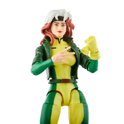 Marvel Legends 6 Inch X-Men '97 Retro Action Figure - Marvel's Rogue (Re-Run)