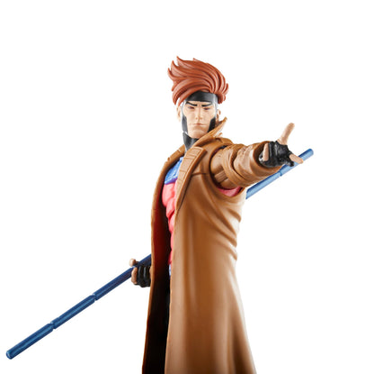 Marvel Legends 6 Inch X-Men '97 Retro Action Figure - Gambit (Re-Run)