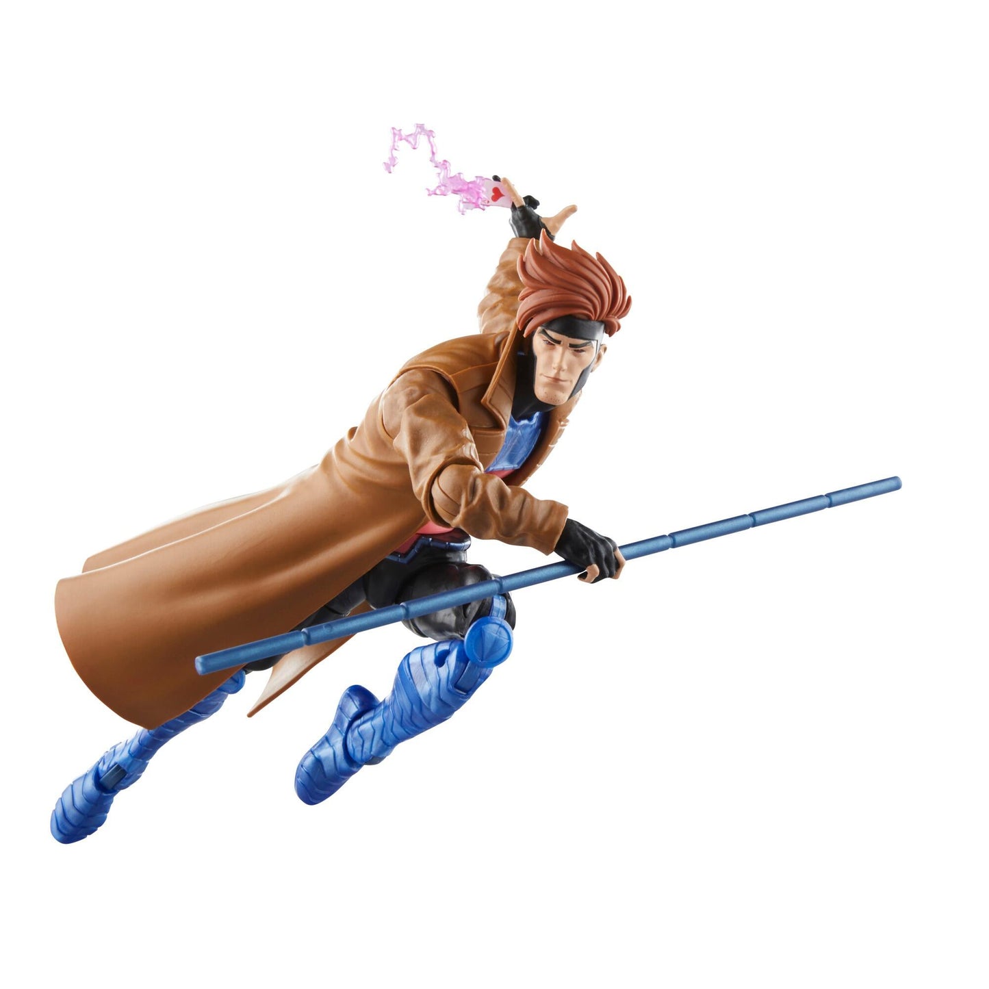 Marvel Legends 6 Inch X-Men '97 Retro Action Figure - Gambit (Re-Run)