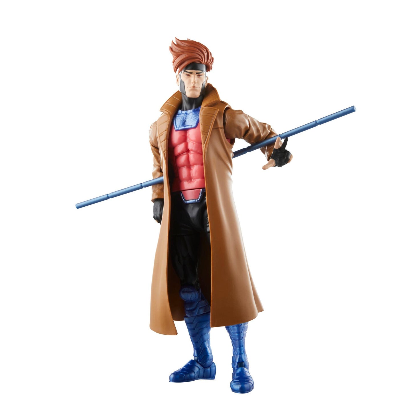 Marvel Legends 6 Inch X-Men '97 Retro Action Figure - Gambit (Re-Run)