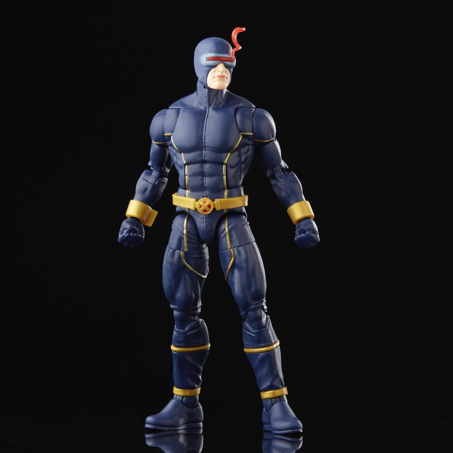 Marvel Legends X-Men 6 Inch Scale Action Figure BAF Ch'od - Cyclops