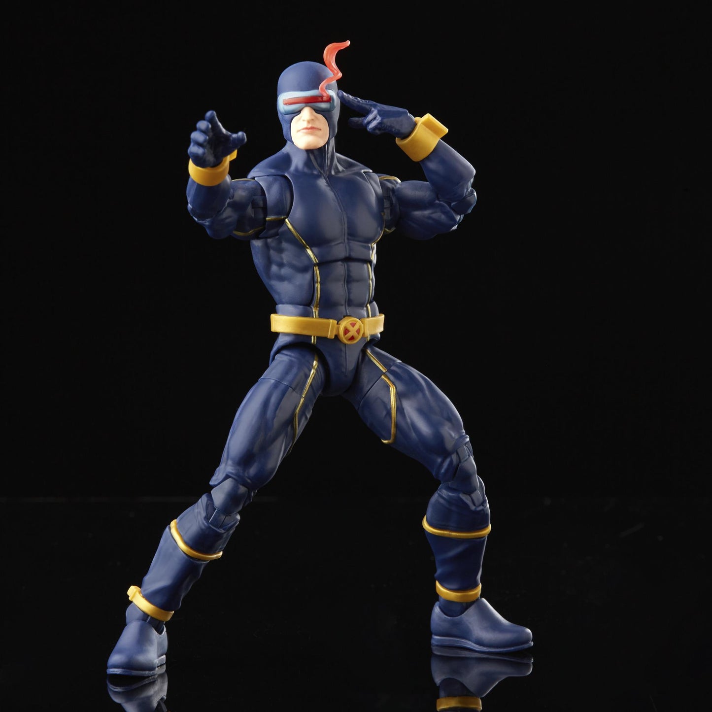 Marvel Legends X-Men 6 Inch Scale Action Figure BAF Ch'od - Cyclops