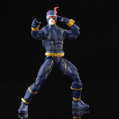 Marvel Legends X-Men 6 Inch Scale Action Figure BAF Ch'od - Cyclops
