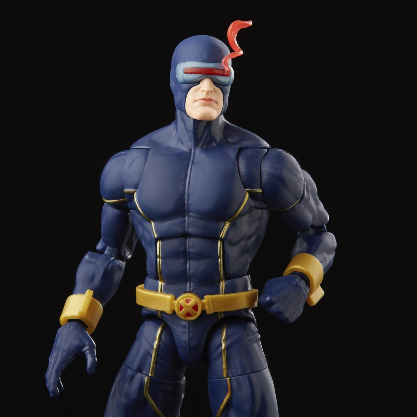 Marvel Legends X-Men 6 Inch Scale Action Figure BAF Ch'od - Cyclops
