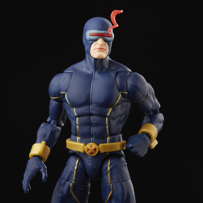 Marvel Legends X-Men 6 Inch Scale Action Figure BAF Ch'od - Cyclops