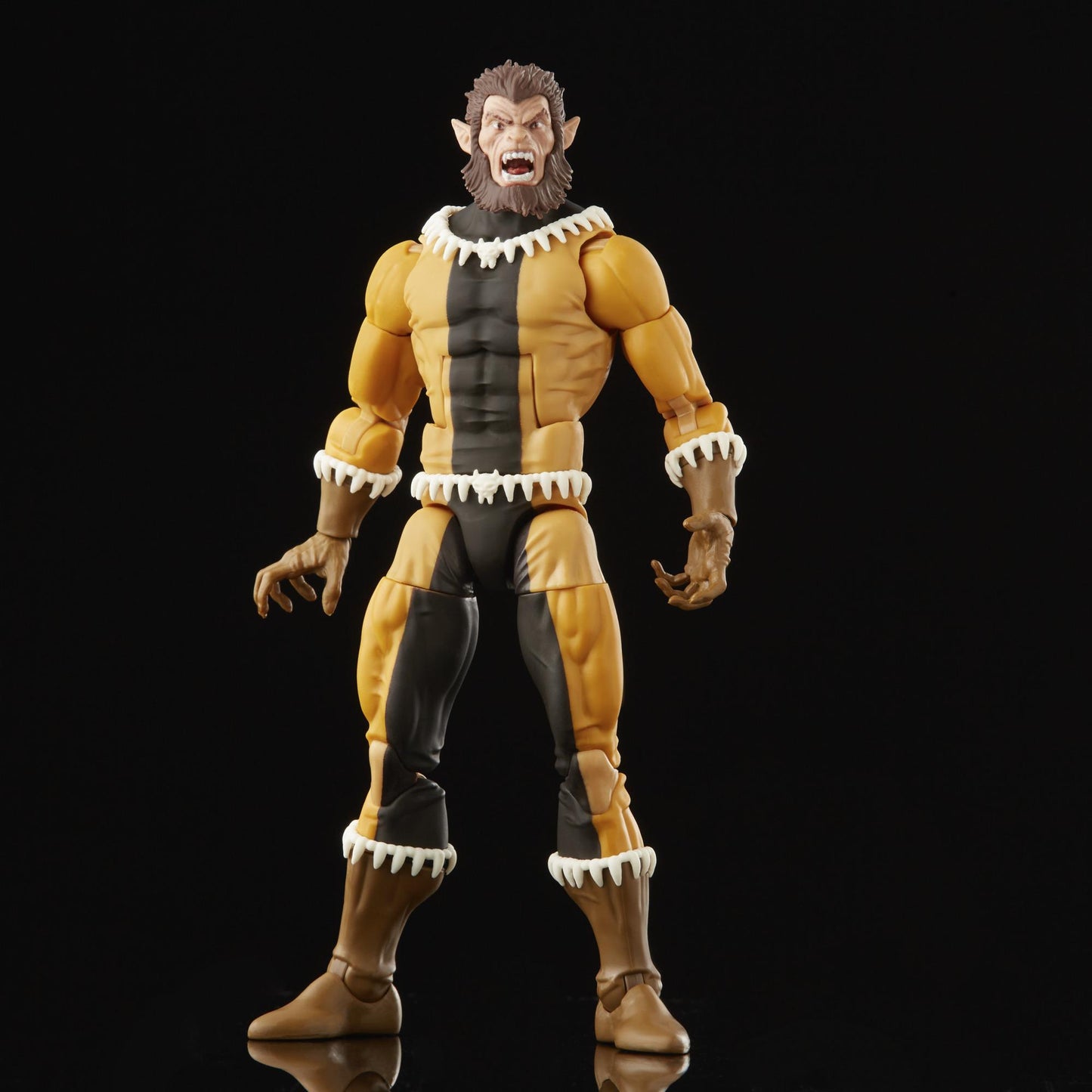 Marvel Legends X-Men 6 Inch Scale Action Figure BAF Ch'od - Marvel's Fang