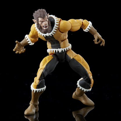 Marvel Legends X-Men 6 Inch Scale Action Figure BAF Ch'od - Marvel's Fang