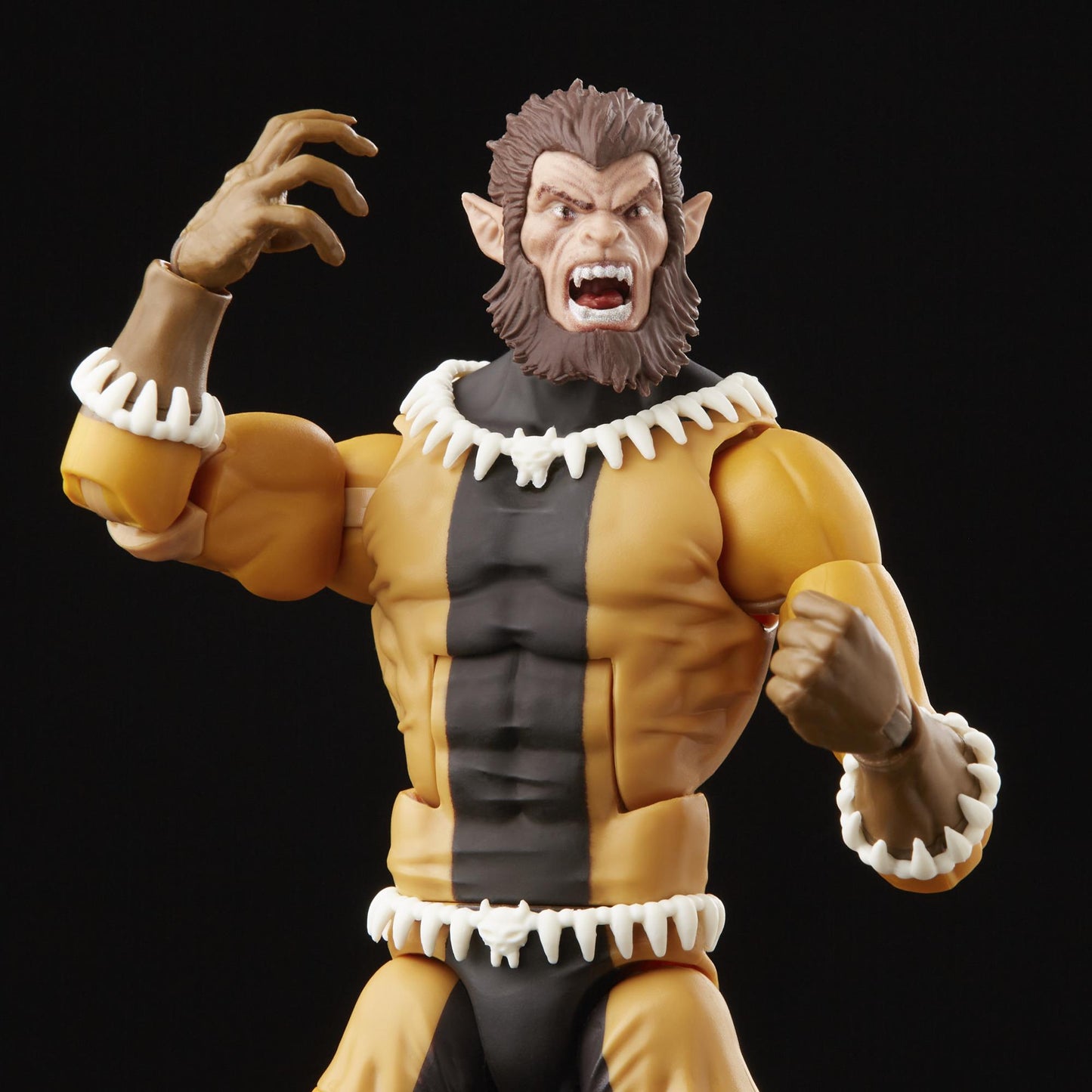Marvel Legends X-Men 6 Inch Scale Action Figure BAF Ch'od - Marvel's Fang